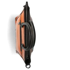 Clearance Laura Vita Sac en cuir Dahlia Exclusivité