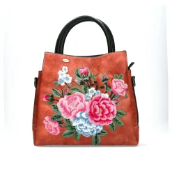 Fashion Laura Vita Sac en cuir Georgies Exclusivité