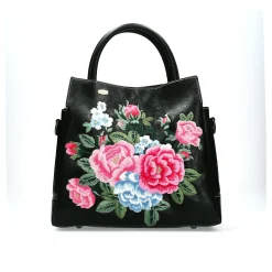 Fashion Laura Vita Sac en cuir Georgies Exclusivité