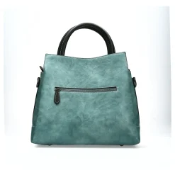 Fashion Laura Vita Sac en cuir Georgies Exclusivité