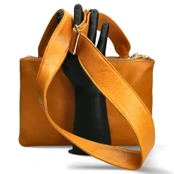 Store Laura Vita Sac en cuir Simone Exclusivité