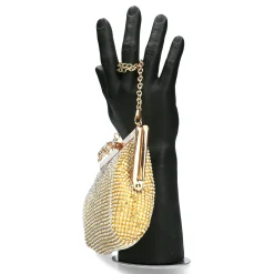 Hot Laura Vita Sac pochette Charlène