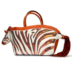 New Laura Vita Sac ZEBRE