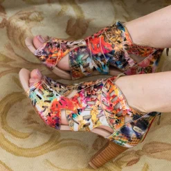Sale Laura Vita Sandales - ALBANE 0482