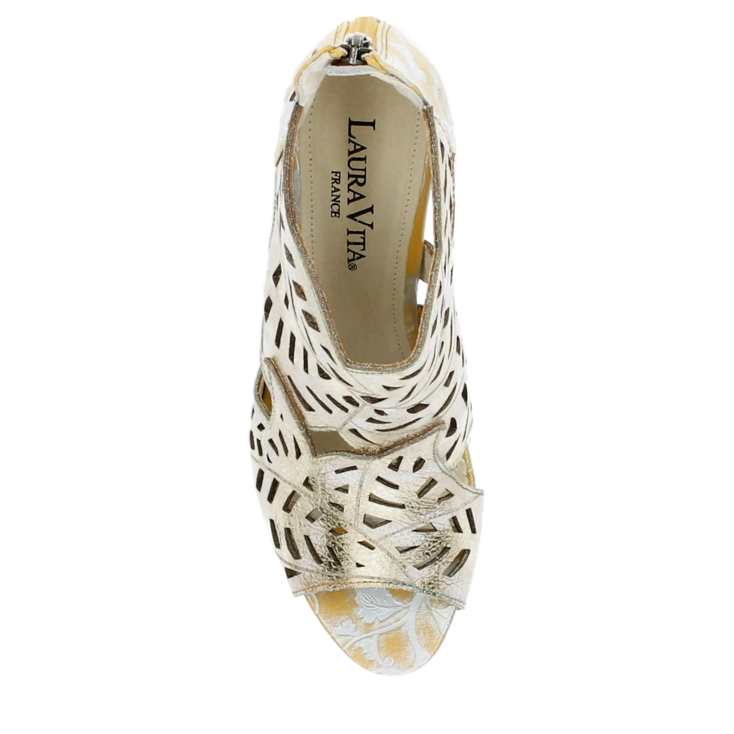 Best Laura Vita Sandales - ALBANE 048