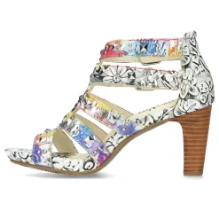 Best Laura Vita Sandales - ALBANE 6324