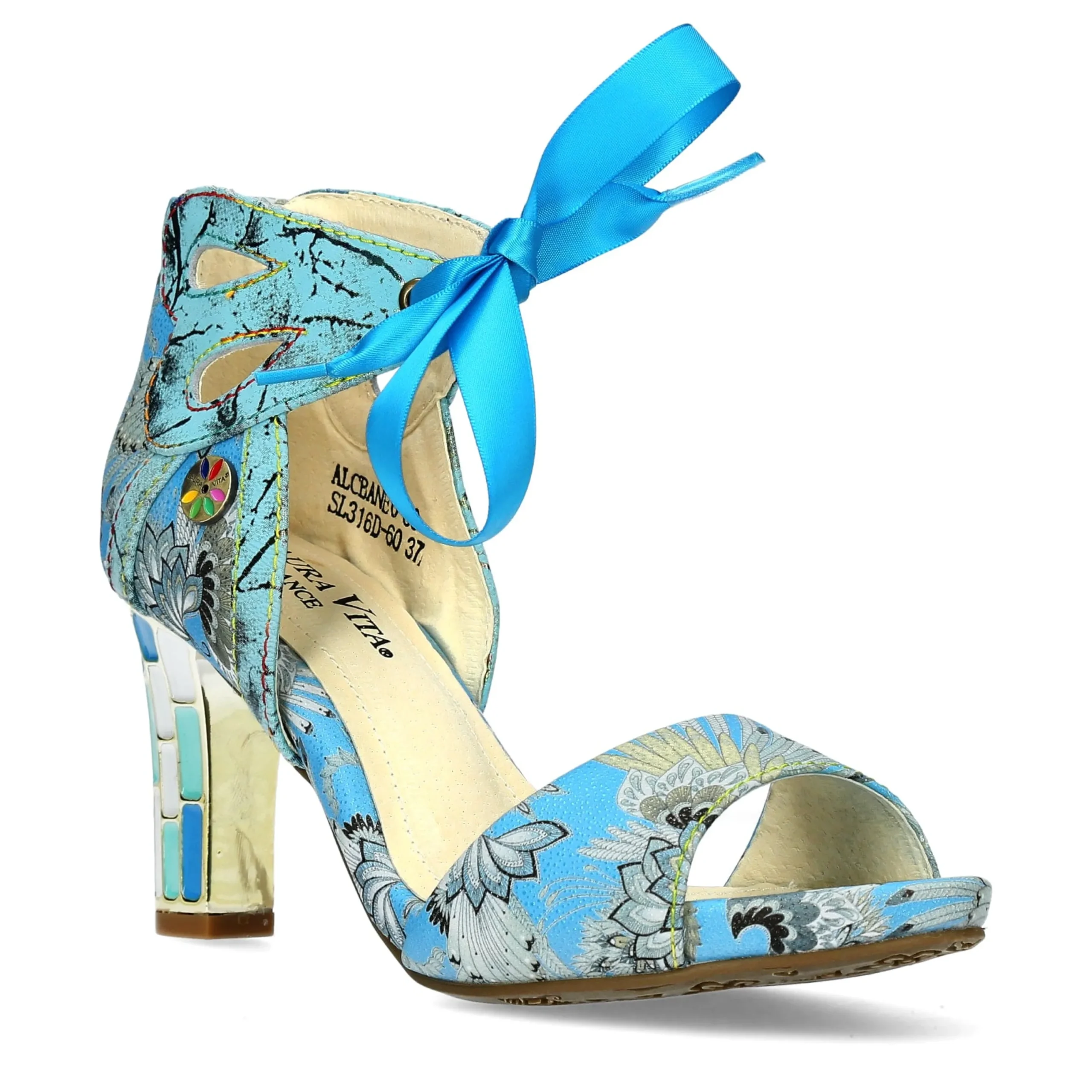 Online Laura Vita Sandales - ALBANE 60