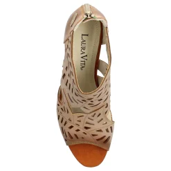 Discount Laura Vita Sandales - ALBANE 048 Camel