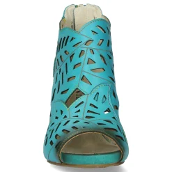 Cheap Laura Vita Sandales - ALBANE 048 Turquoise