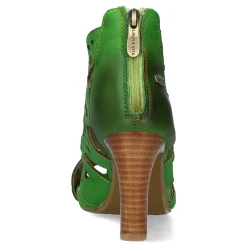 Hot Laura Vita Sandales - ALBANE 048 Vert