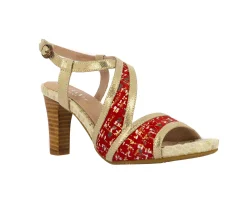 Cheap Laura Vita Sandales - ALCBANEO 101