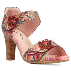 Shop Laura Vita Sandales - ALCBANEO 103