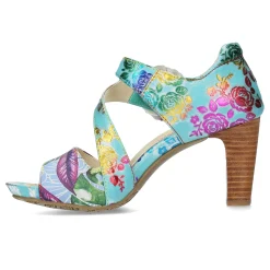 New Laura Vita Sandales - ALCBANEO 64