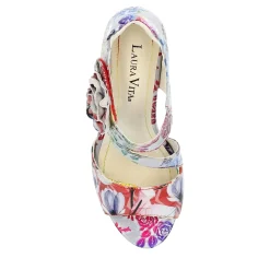 New Laura Vita Sandales - ALCBANEO 64