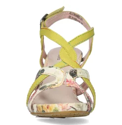 Fashion Laura Vita Sandales - ALCBANEO 01 Fleur