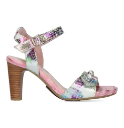 New Laura Vita Sandales - ALCBANEO 44 Fleur