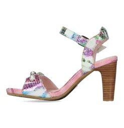 New Laura Vita Sandales - ALCBANEO 44 Fleur