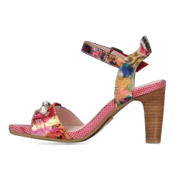 New Laura Vita Sandales - ALCBANEO 44 Fleur