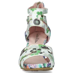 Store Laura Vita Sandales - ALCBANEO 63 Fleur