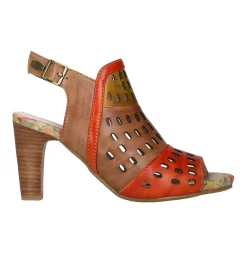 New Laura Vita Sandales - ALCBANEO 62 Gloria