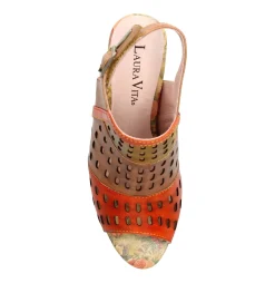 New Laura Vita Sandales - ALCBANEO 62 Gloria