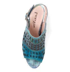 New Laura Vita Sandales - ALCBANEO 62 Gloria