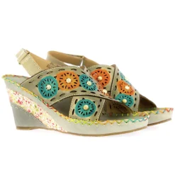 Shop Laura Vita Sandales - BALLON 03