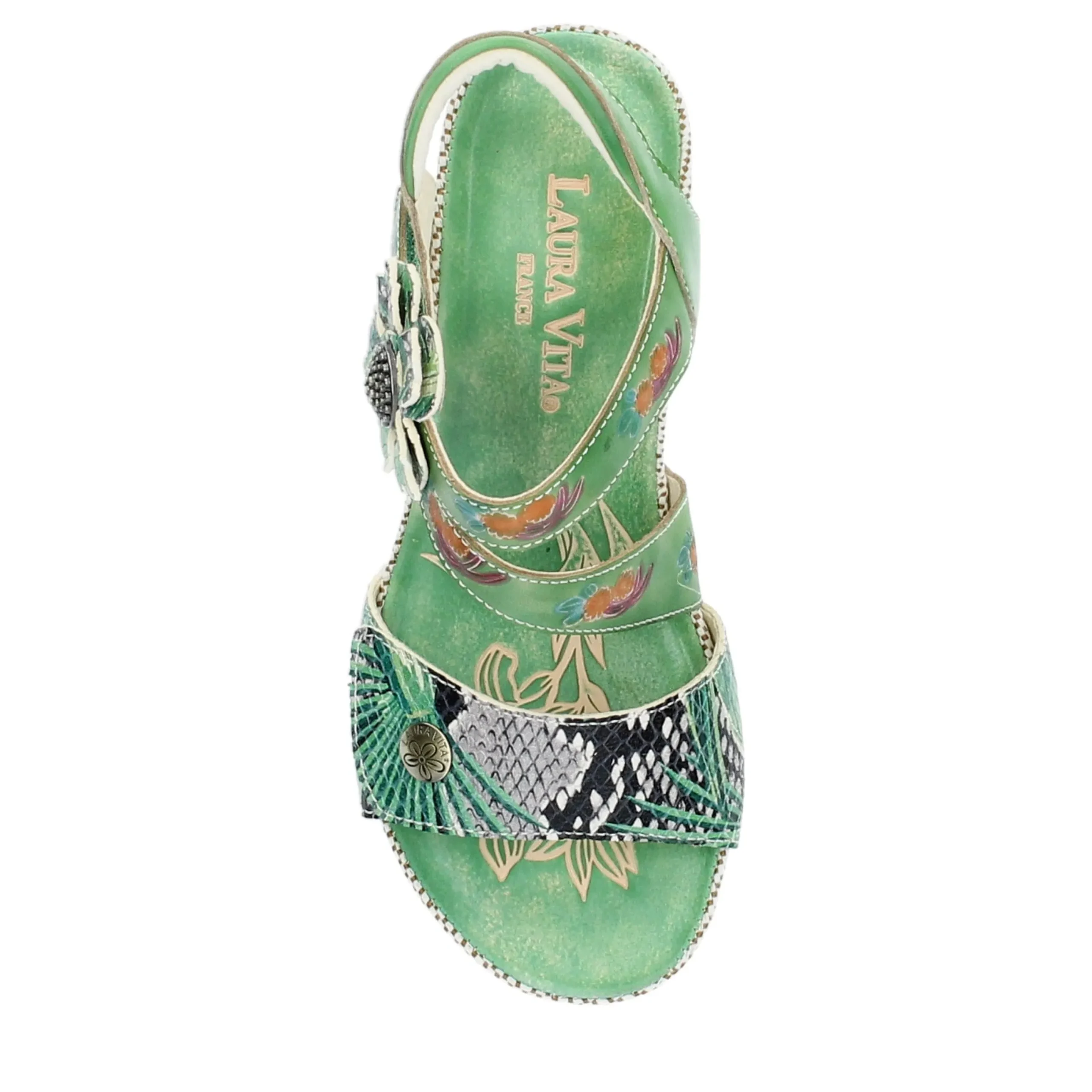 Discount Laura Vita Sandales - BARRY 324
