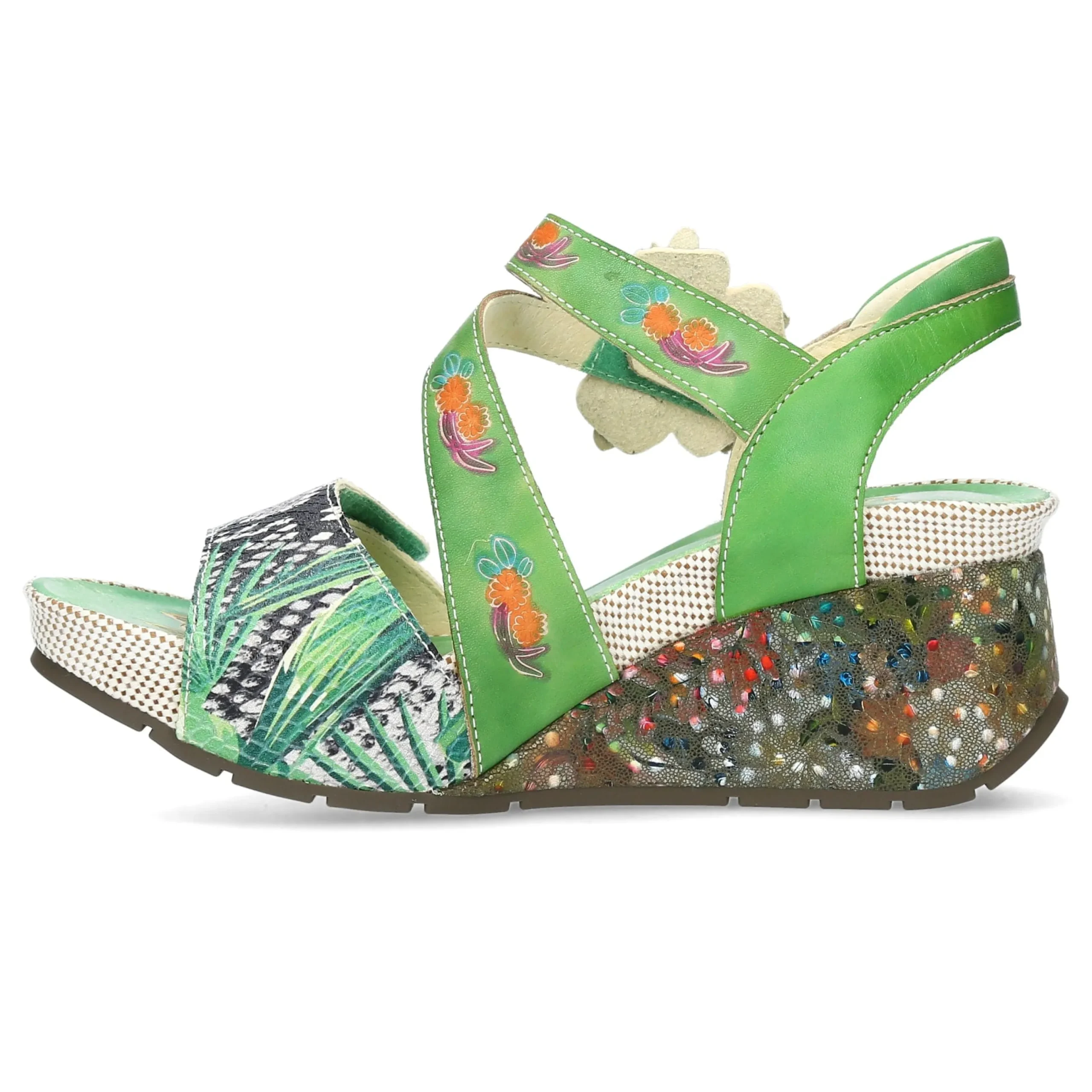 Discount Laura Vita Sandales - BARRY 324