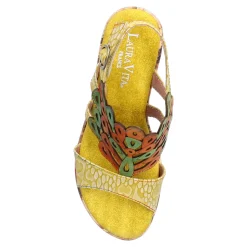 New Laura Vita Sandales - BECAUTEO 52