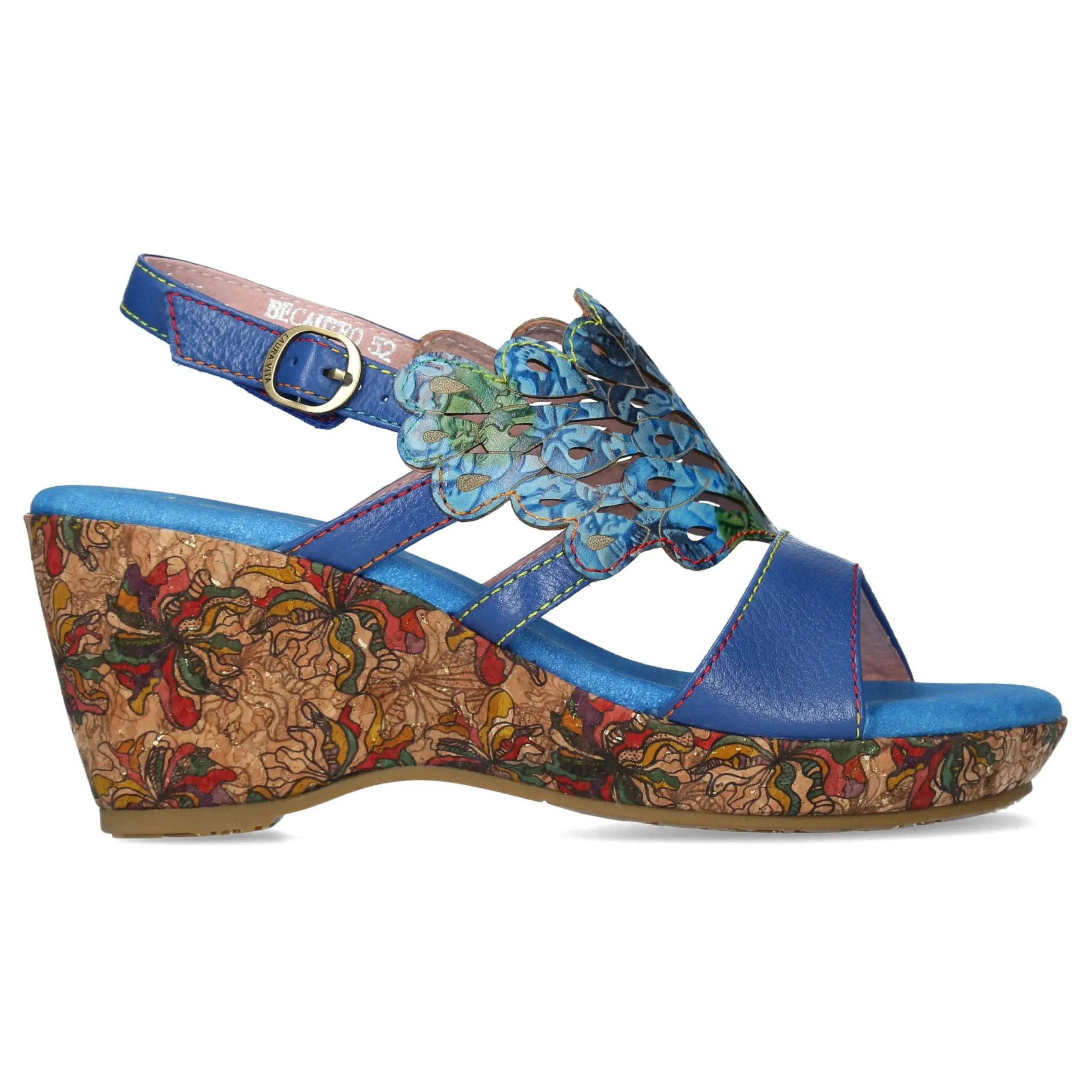 Clearance Laura Vita Sandales - BECAUTEO 52