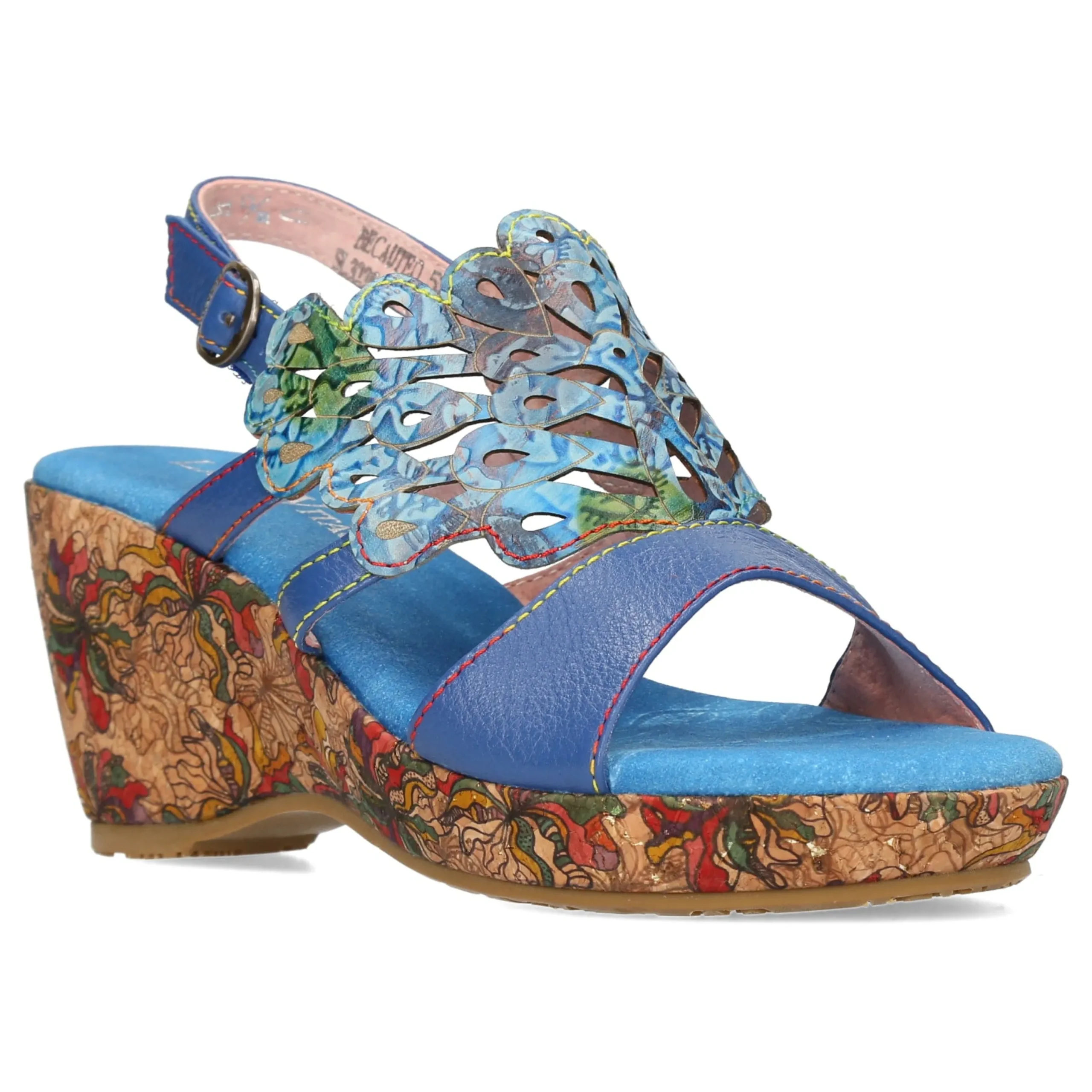 Clearance Laura Vita Sandales - BECAUTEO 52