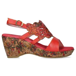 Clearance Laura Vita Sandales - BECAUTEO 52