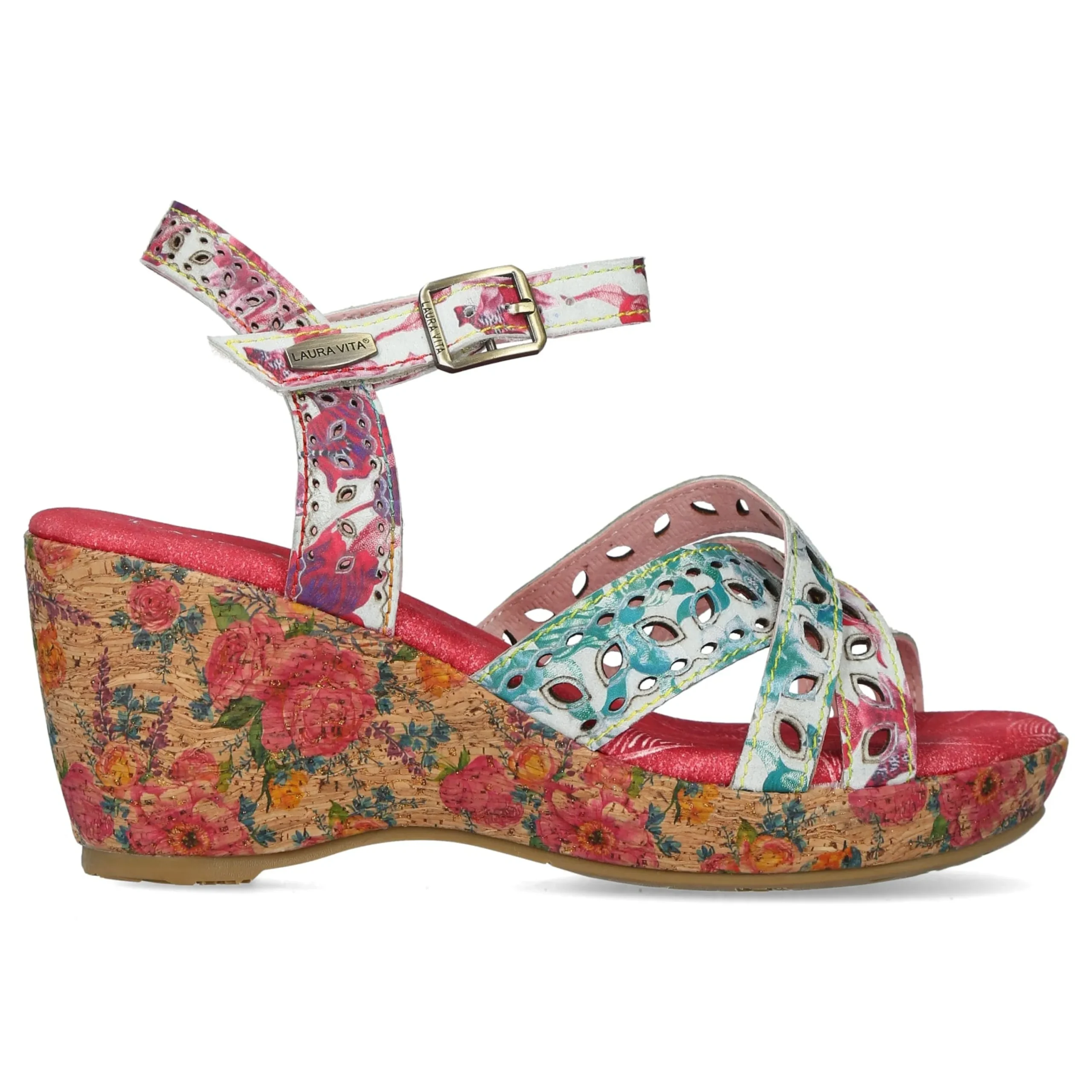 Cheap Laura Vita Sandales - BECAUTEO 60