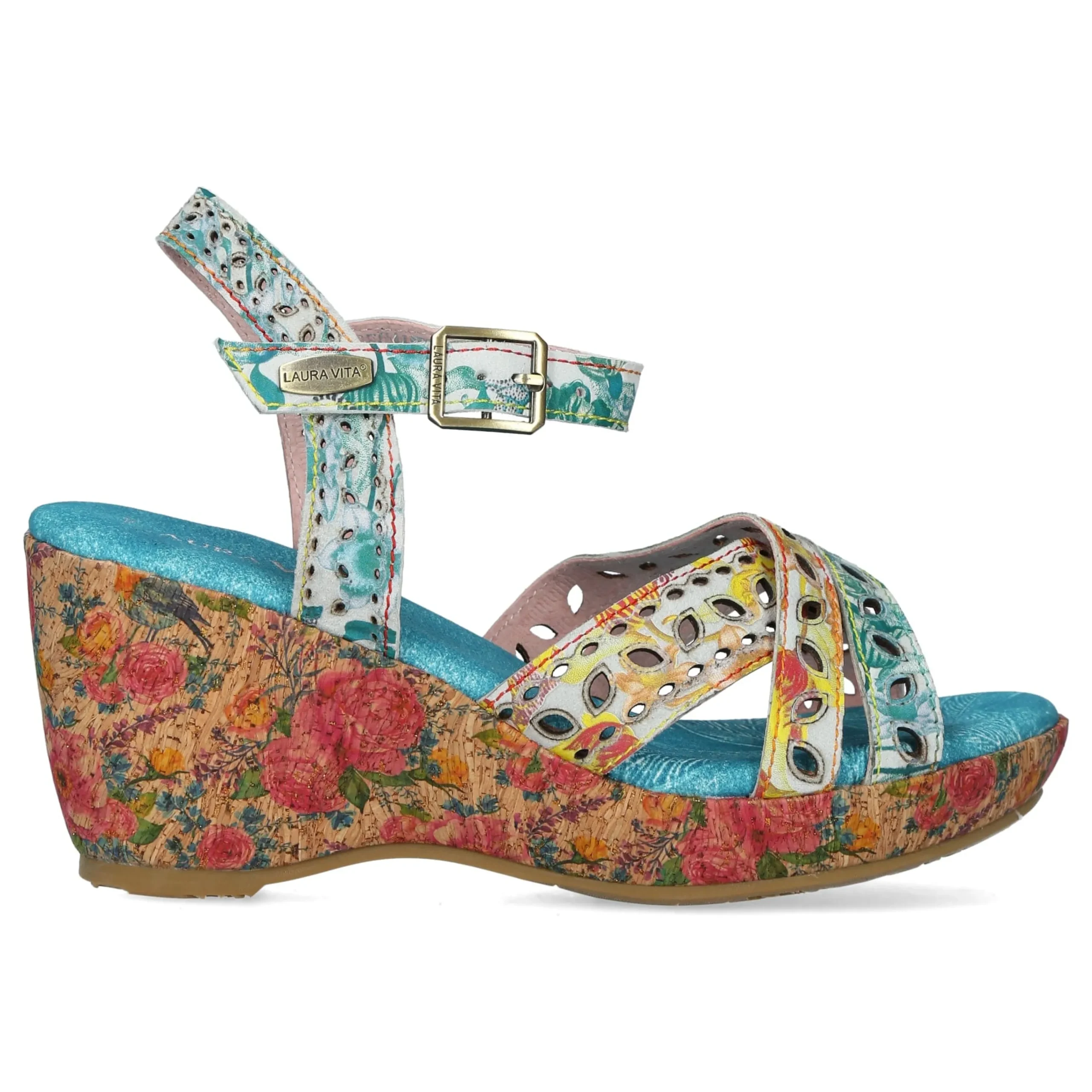 Cheap Laura Vita Sandales - BECAUTEO 60