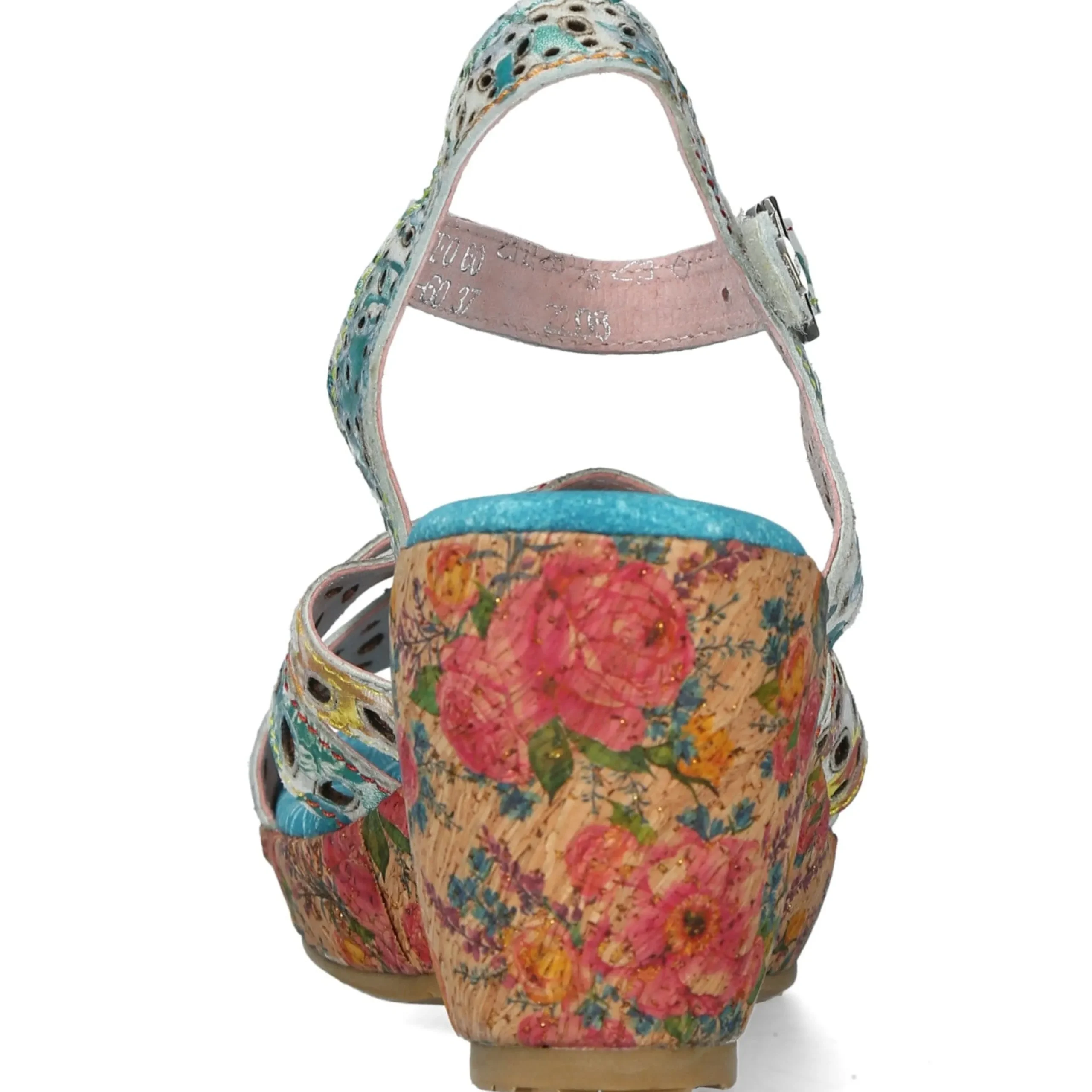 Cheap Laura Vita Sandales - BECAUTEO 60