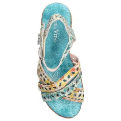 Cheap Laura Vita Sandales - BECAUTEO 60
