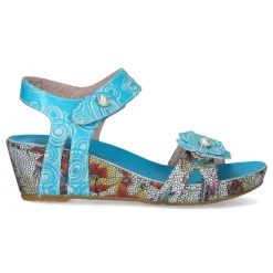 Clearance Laura Vita Sandales - BECLINDAO 021