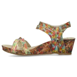 Clearance Laura Vita Sandales - BECLINDAO 029