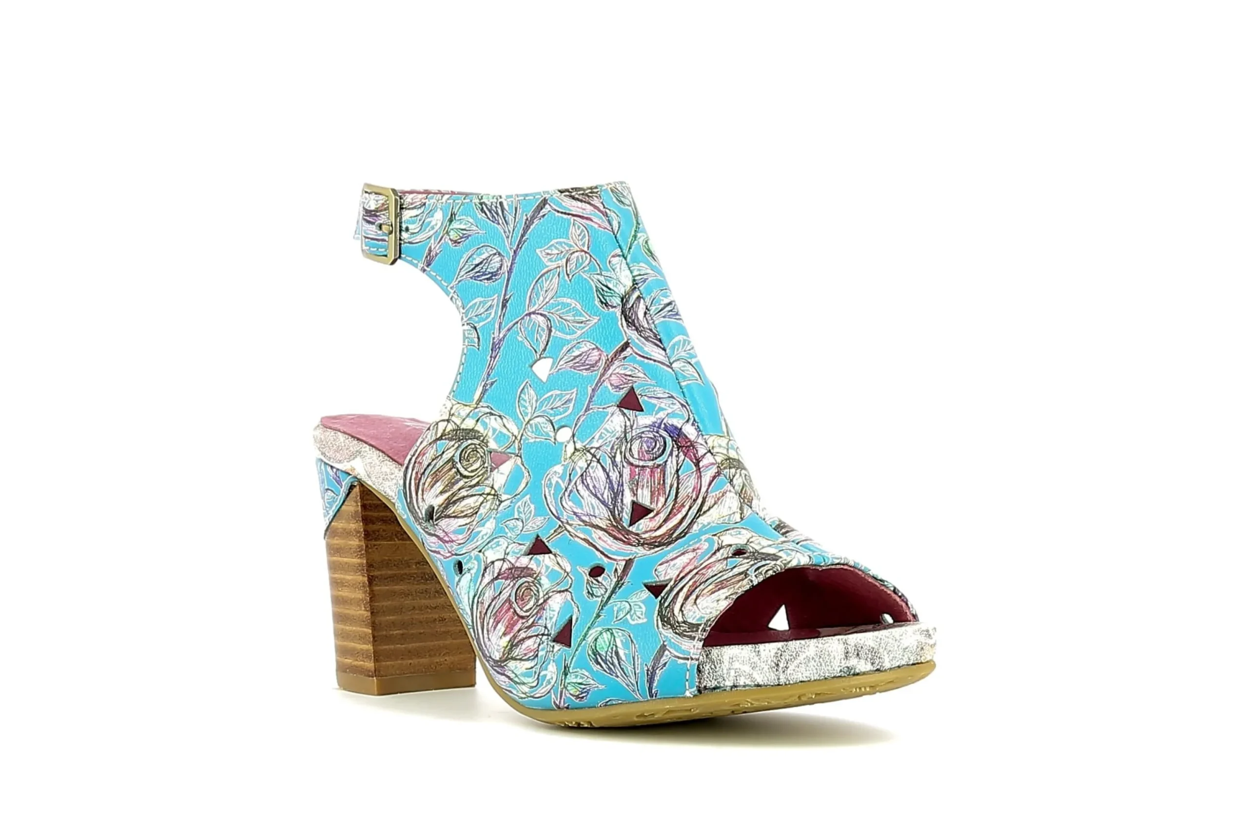New Laura Vita Sandales - BECRNIEO 20