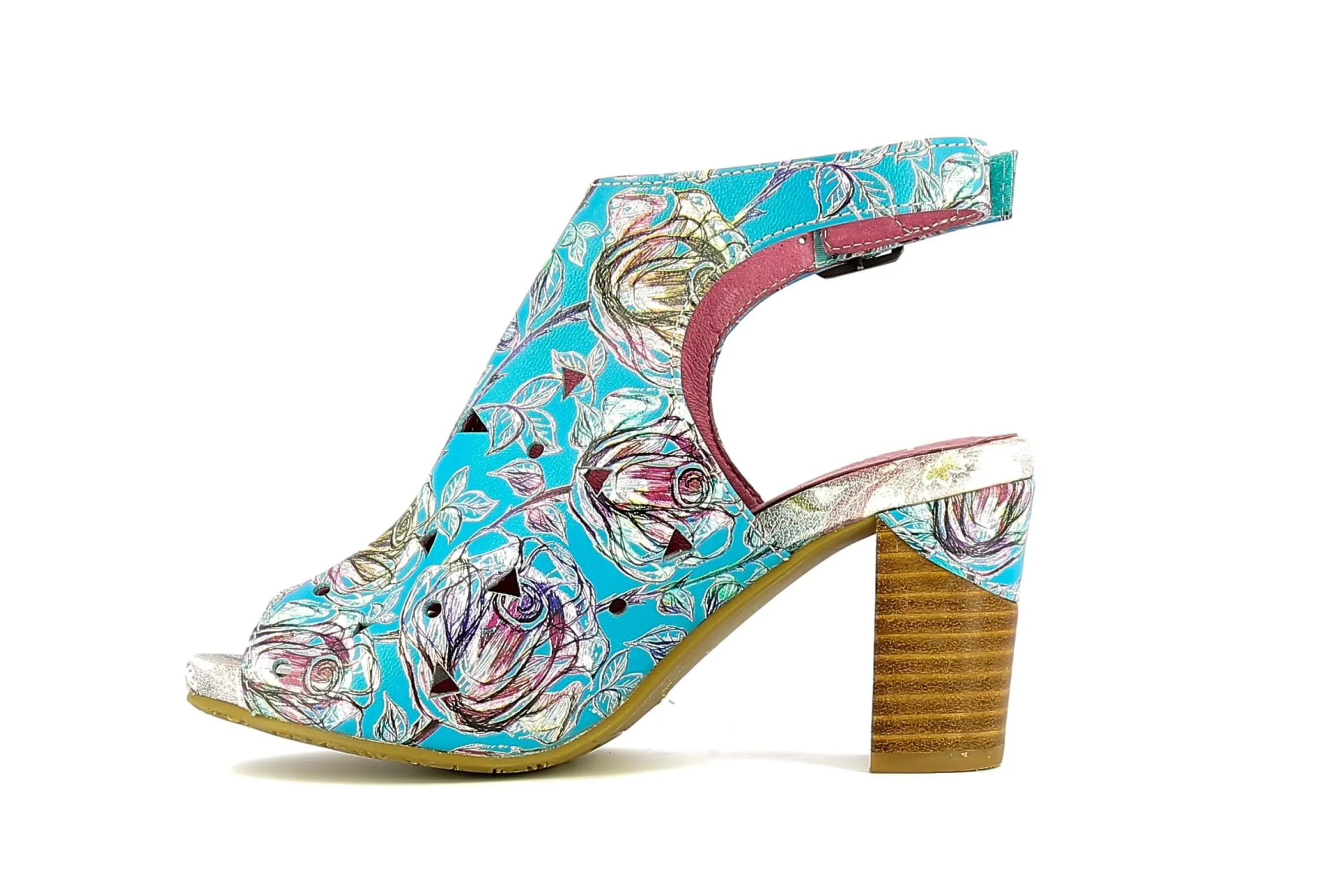 New Laura Vita Sandales - BECRNIEO 20