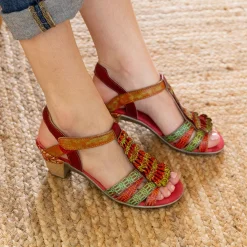 Store Laura Vita Sandales - BECTTINOO 05