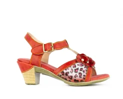 Cheap Laura Vita Sandales - BECTTINOO 25
