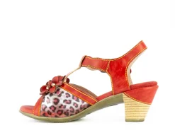 Cheap Laura Vita Sandales - BECTTINOO 25