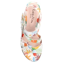 Best Sale Laura Vita Sandales - BECTTINOO 23