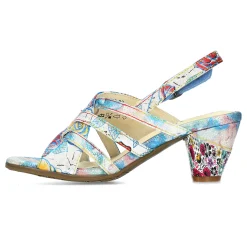 New Laura Vita Sandales - BECTTINOO 03 Ciel