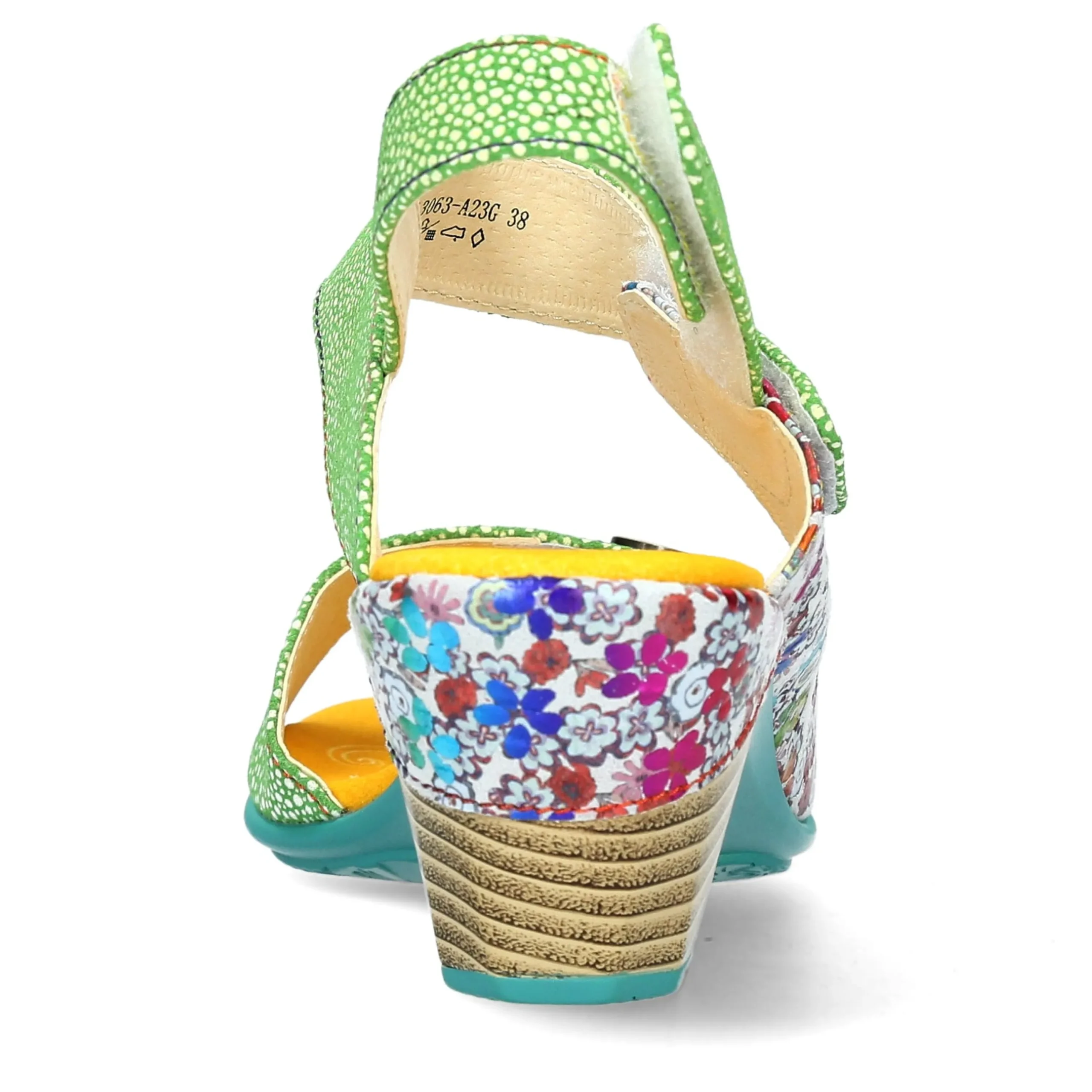 Fashion Laura Vita Sandales - BECTTINOO 223