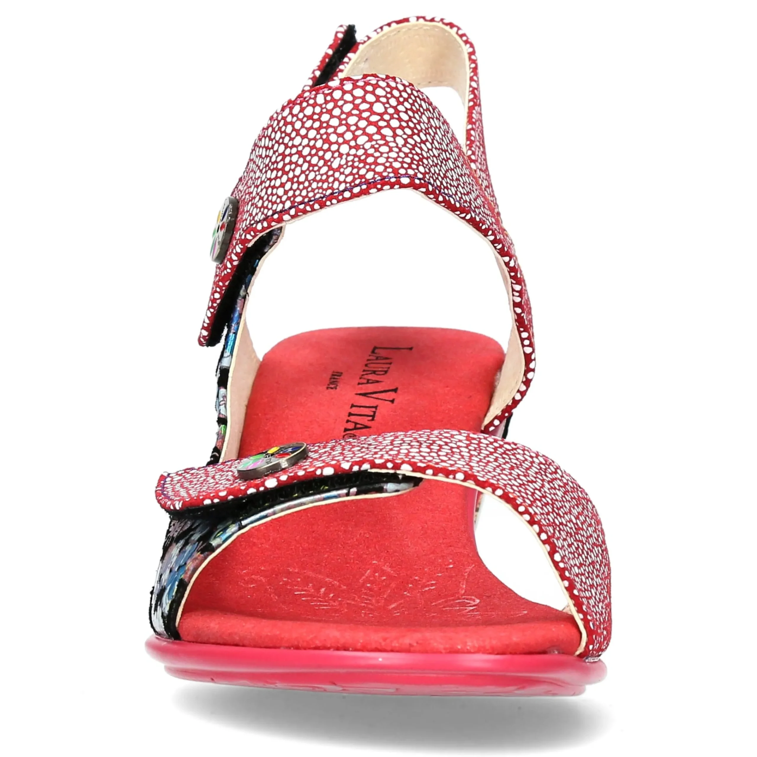 Fashion Laura Vita Sandales - BECTTINOO 223