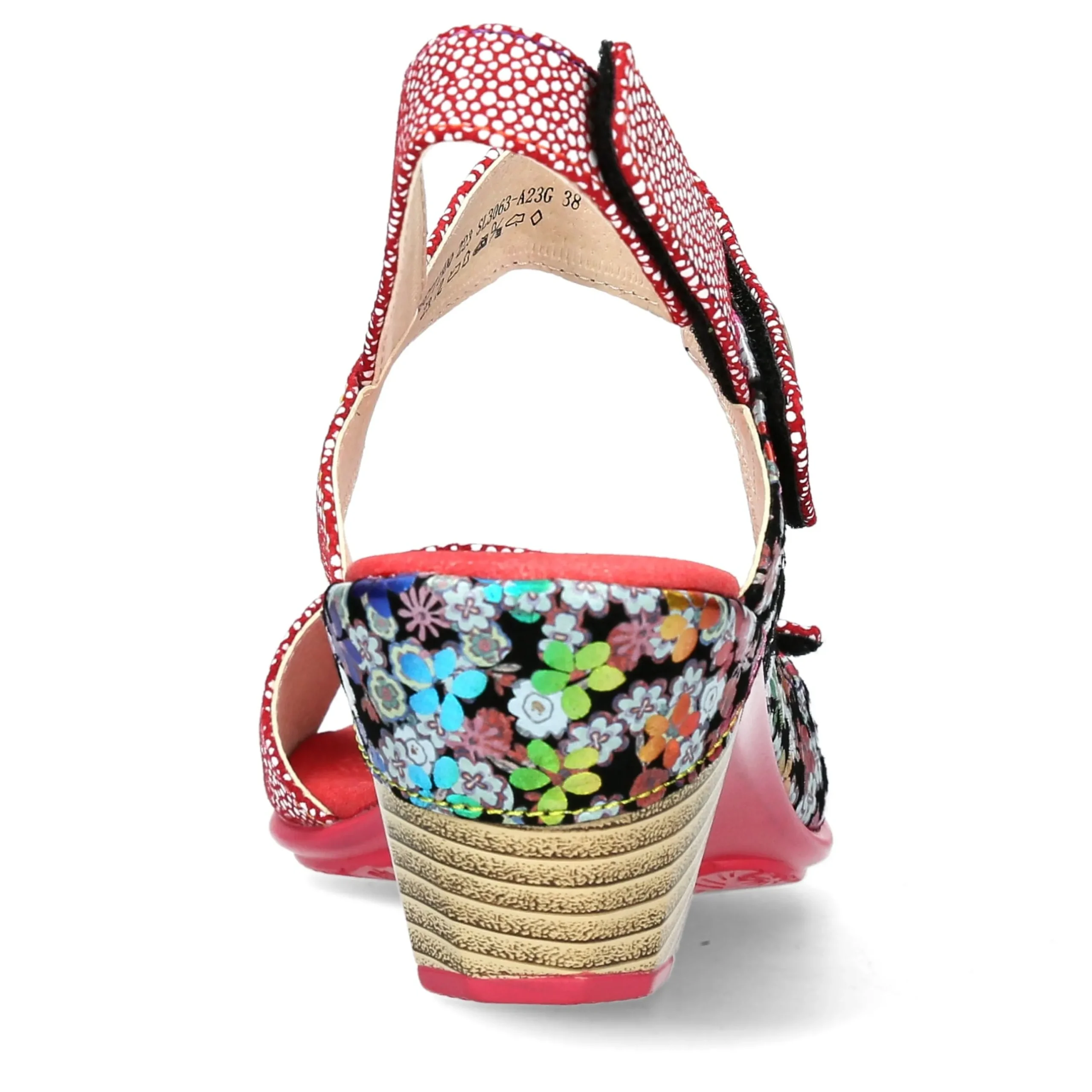 Fashion Laura Vita Sandales - BECTTINOO 223