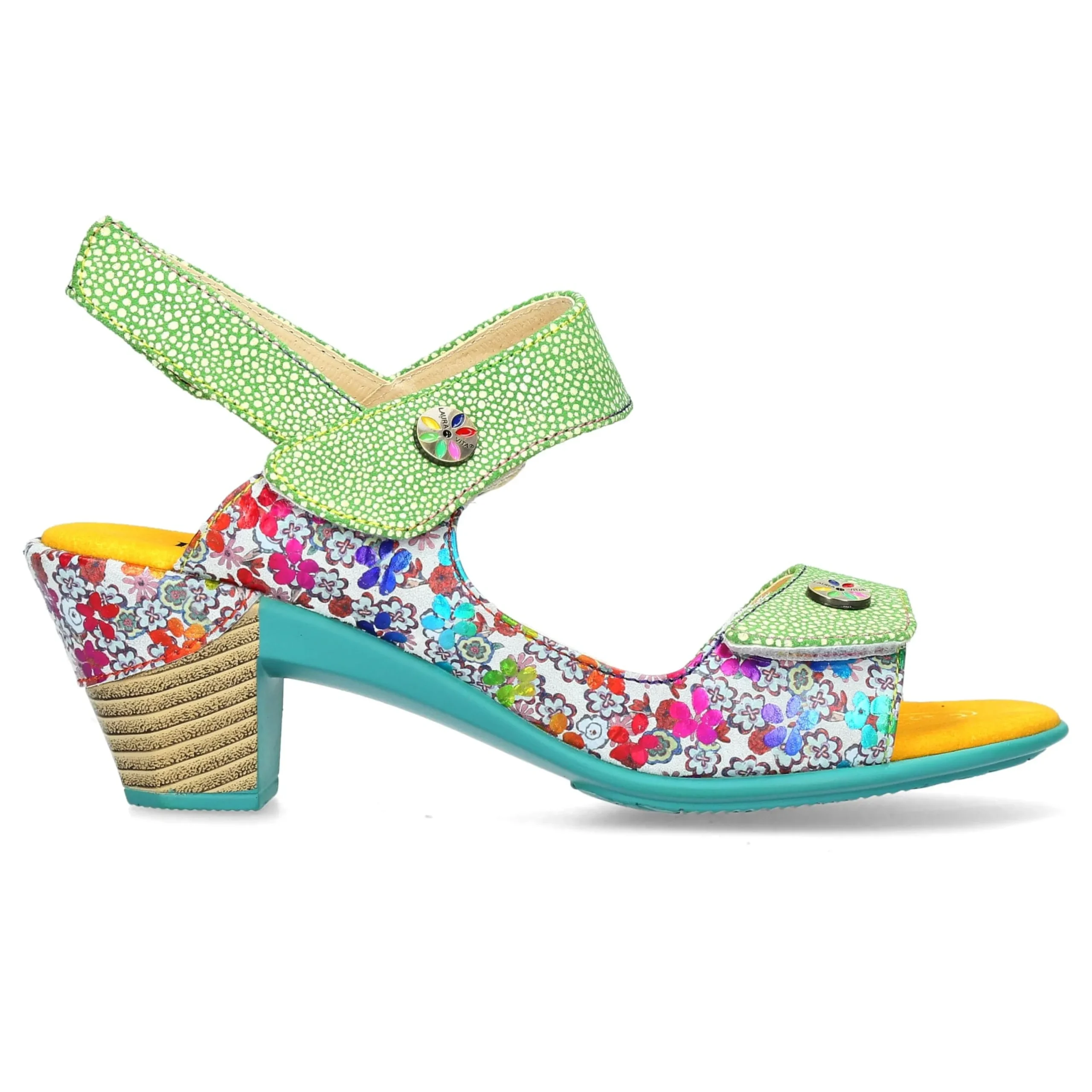Fashion Laura Vita Sandales - BECTTINOO 223
